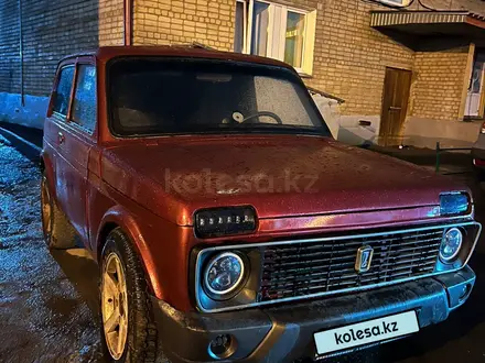 ВАЗ (Lada) Lada 2121 1984 года за 1 950 000 тг. в Петропавловск