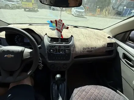 Chevrolet Cobalt 2025 года за 6 200 000 тг. в Актобе – фото 3