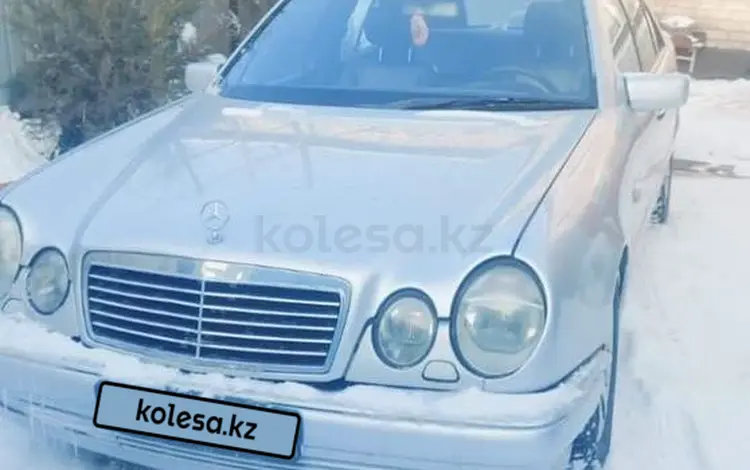 Mercedes-Benz E 280 1997 года за 3 500 000 тг. в Алматы