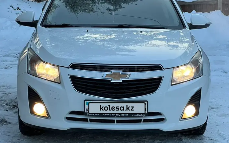 Chevrolet Cruze 2014 годаүшін5 000 000 тг. в Алматы