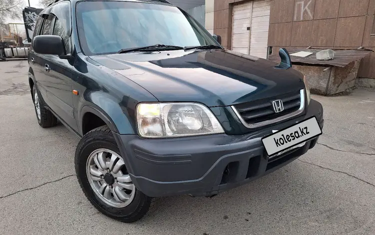 Honda CR-V 1997 годаүшін3 500 000 тг. в Алматы