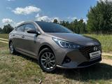 Hyundai Accent 2022 года за 7 900 000 тг. в Петропавловск