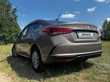 Hyundai Accent 2022 года за 7 900 000 тг. в Петропавловск – фото 4