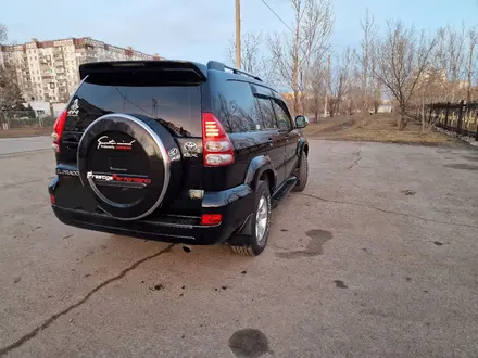 Toyota Land Cruiser Prado 2007 года за 10 200 000 тг. в Экибастуз