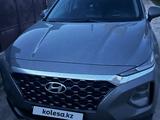 Hyundai Santa Fe 2019 года за 13 000 000 тг. в Талдыкорган