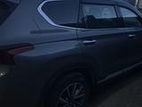 Hyundai Santa Fe 2019 года за 13 000 000 тг. в Талдыкорган – фото 4