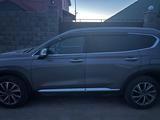 Hyundai Santa Fe 2019 года за 13 000 000 тг. в Талдыкорган – фото 5