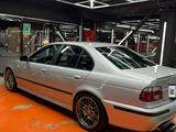 BMW 525 2000 года за 12 000 000 тг. в Алматы – фото 5