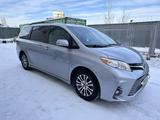 Toyota Sienna 2018 года за 16 600 000 тг. в Кокшетау – фото 4