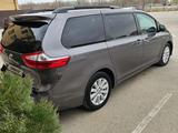 Toyota Sienna 2017 года за 14 000 000 тг. в Актау – фото 4