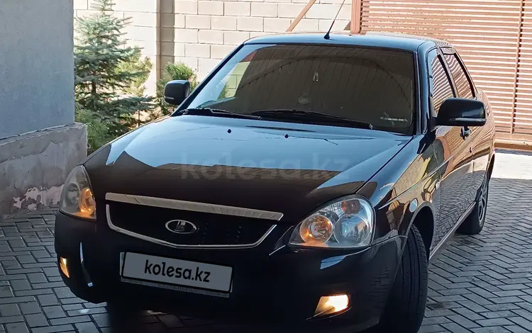ВАЗ (Lada) Priora 2170 2014 года за 3 800 000 тг. в Астана
