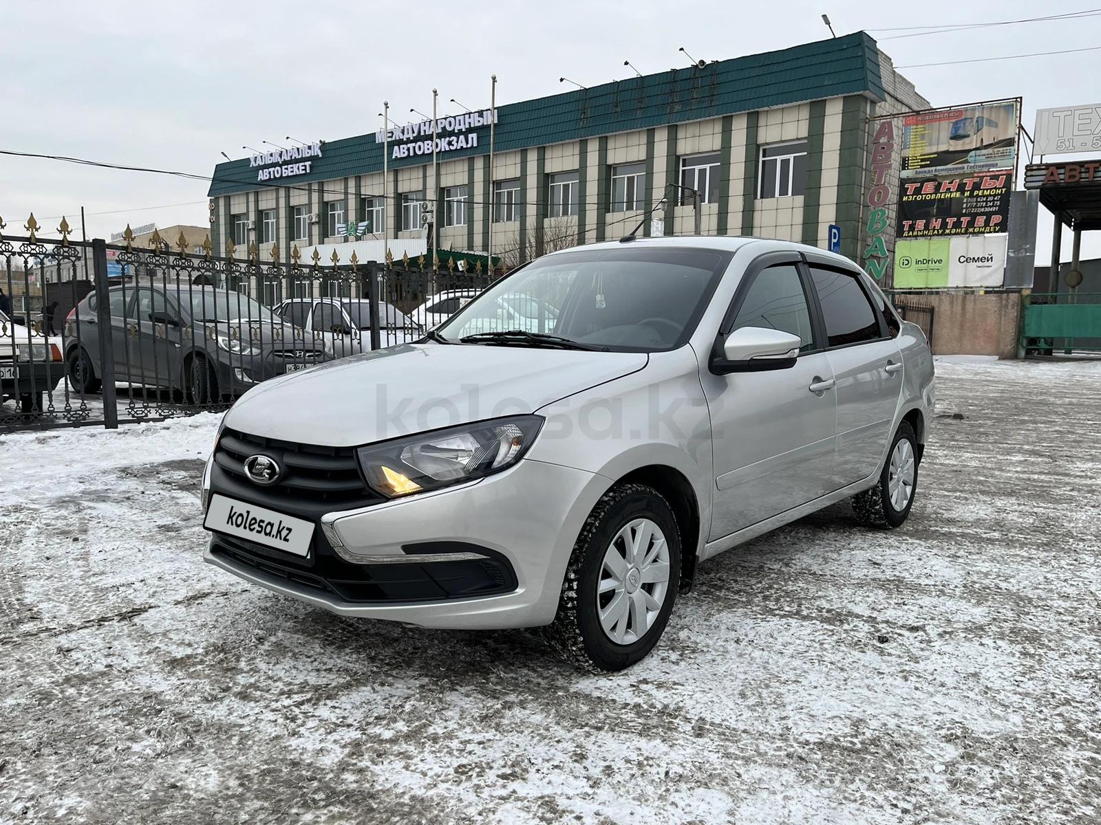 ВАЗ (Lada) Granta 2190 (седан) 2019 г.