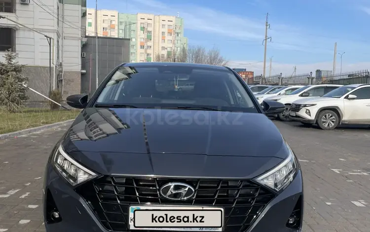 Hyundai i20 2023 года за 8 300 000 тг. в Шымкент
