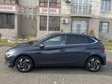 Hyundai i20 2023 годаүшін8 300 000 тг. в Шымкент – фото 3