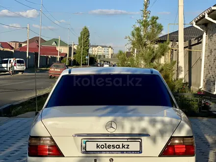 Mercedes-Benz E 280 1994 года за 4 500 000 тг. в Шымкент – фото 9