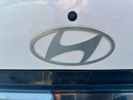 Hyundai Elantra 2024 года за 5 850 000 тг. в Алматы – фото 15