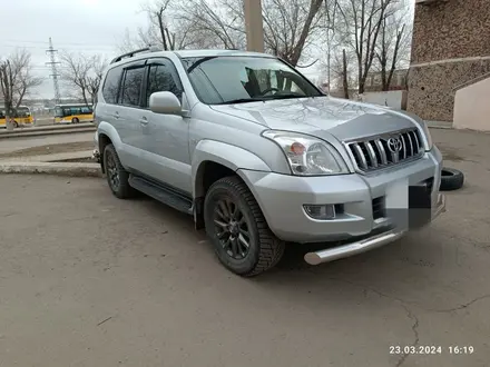 Toyota Land Cruiser Prado 2007 года за 13 000 000 тг. в Жезказган