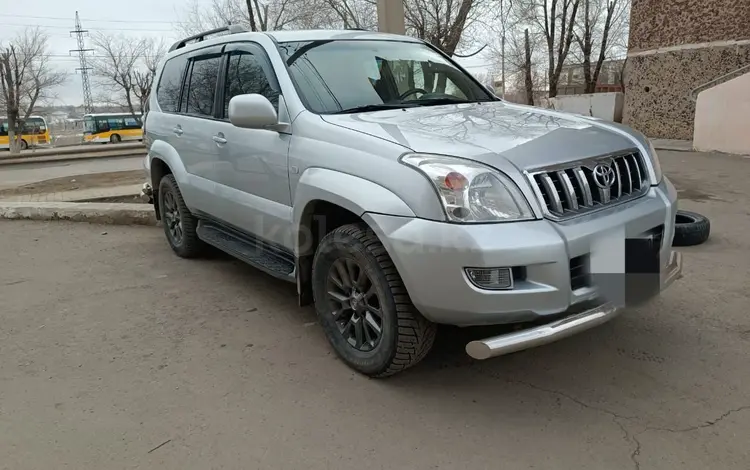 Toyota Land Cruiser Prado 2007 годаүшін13 000 000 тг. в Жезказган