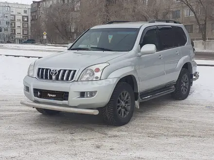 Toyota Land Cruiser Prado 2007 года за 13 000 000 тг. в Жезказган – фото 10