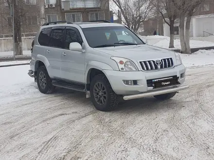 Toyota Land Cruiser Prado 2007 года за 13 000 000 тг. в Жезказган – фото 12