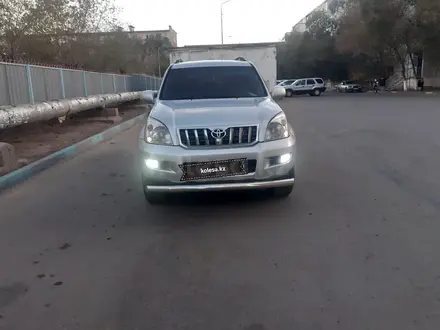 Toyota Land Cruiser Prado 2007 года за 13 000 000 тг. в Жезказган – фото 14