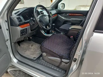 Toyota Land Cruiser Prado 2007 года за 13 000 000 тг. в Жезказган – фото 8