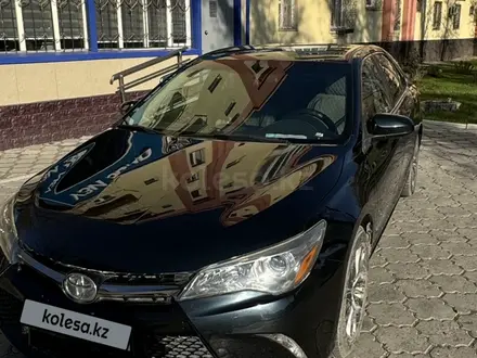 Toyota Camry 2015 года за 9 700 000 тг. в Тараз – фото 5