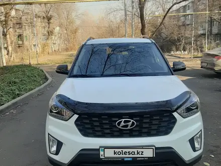 Hyundai Creta 2022 года за 10 500 000 тг. в Туркестан