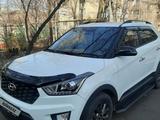 Hyundai Creta 2022 года за 10 500 000 тг. в Туркестан – фото 2