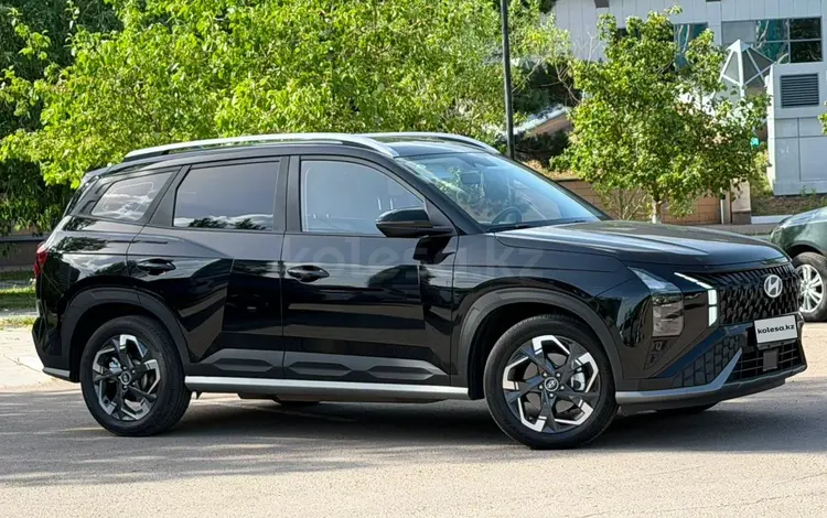Hyundai Mufasa 2024 годаүшін11 500 000 тг. в Астана