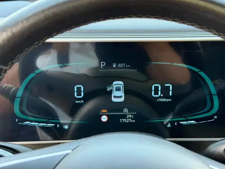 Hyundai Mufasa 2024 года за 11 500 000 тг. в Астана – фото 8