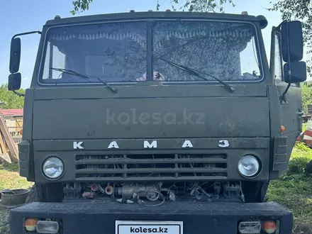 КамАЗ  5511 1994 года за 5 800 000 тг. в Семей