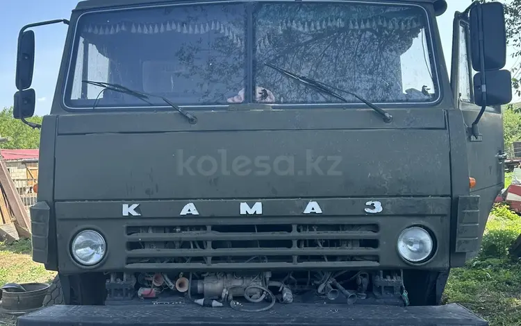 КамАЗ  5511 1994 годаүшін5 800 000 тг. в Семей