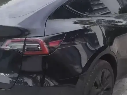 Tesla Model Y 2024 года за 11 500 000 тг. в Алматы – фото 5