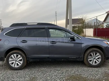 Subaru Outback 2017 года за 7 500 000 тг. в Уральск – фото 14