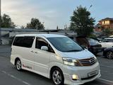 Toyota Alphard 2007 года за 6 700 000 тг. в Алматы