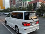 Toyota Alphard 2007 года за 6 700 000 тг. в Алматы – фото 3