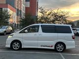 Toyota Alphard 2007 года за 6 700 000 тг. в Алматы – фото 4