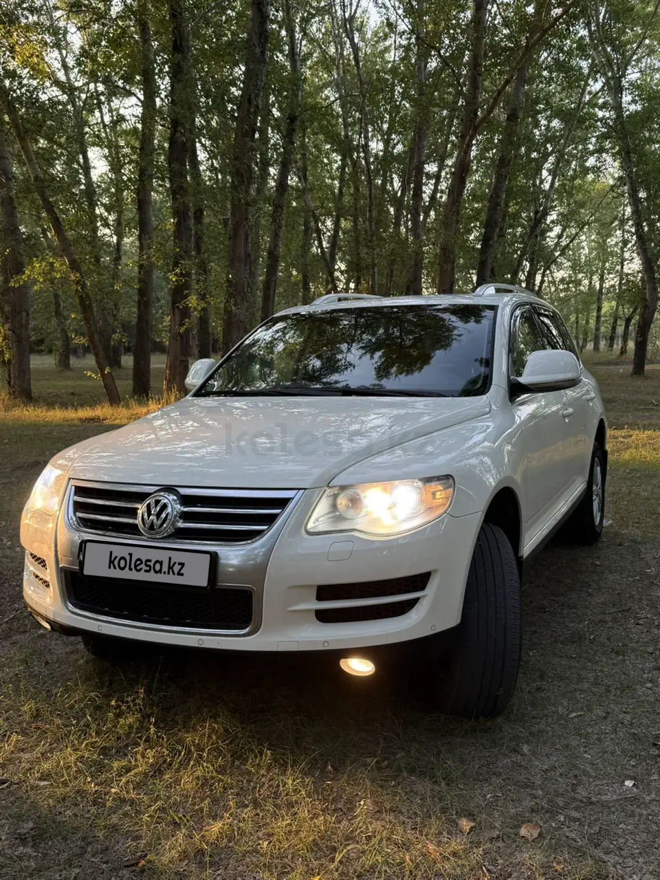 Volkswagen Touareg, 2008