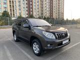 Toyota Land Cruiser Prado 2010 года за 15 000 000 тг. в Шымкент – фото 2