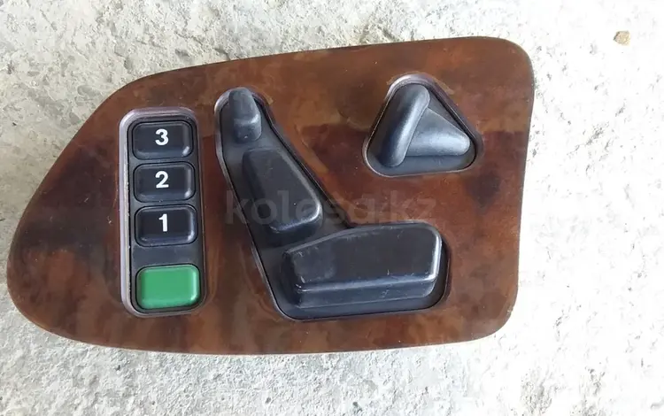 Блок управления сиденьем на w140 за 20 000 тг. в Шымкент