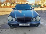 Mercedes-Benz E 320 1999 годаүшін3 900 000 тг. в Кызылорда – фото 4