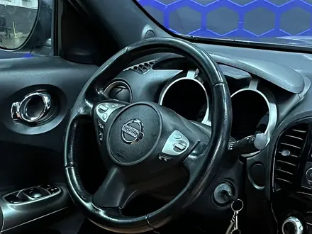 Nissan Juke 2014 года за 5 700 000 тг. в Актобе – фото 5