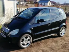 Mercedes-Benz A-Class, 2000