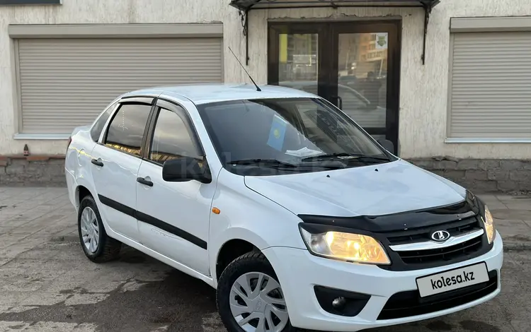 ВАЗ (Lada) Granta 2190 2013 года за 1 850 000 тг. в Астана