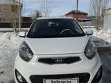 Kia Picanto 2014 годаүшін4 500 000 тг. в Актобе