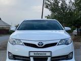 Toyota Camry 2013 годаүшін8 000 000 тг. в Кызылорда