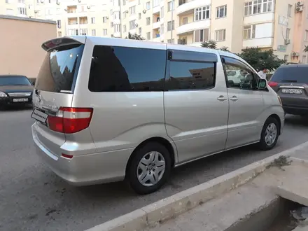 Toyota Alphard 2002 года за 6 500 000 тг. в Актау – фото 3