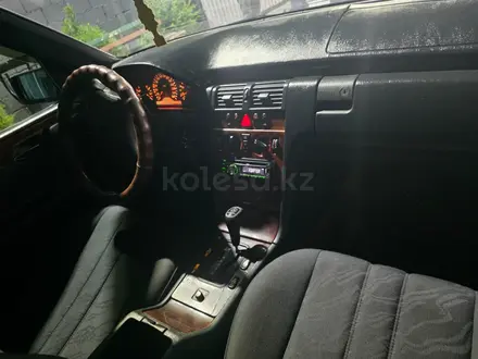 Mercedes-Benz E 280 1996 года за 2 500 000 тг. в Алматы – фото 7