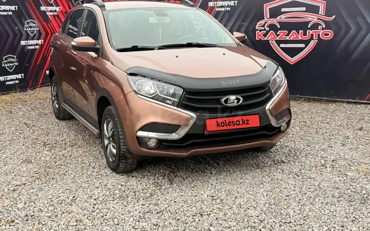 ВАЗ (Lada) XRAY 2017 года за 4 500 000 тг. в Кокшетау